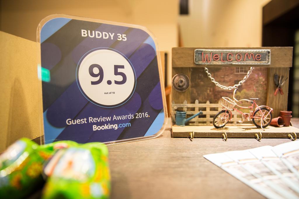 Buddy 35 Ji'an Extérieur photo